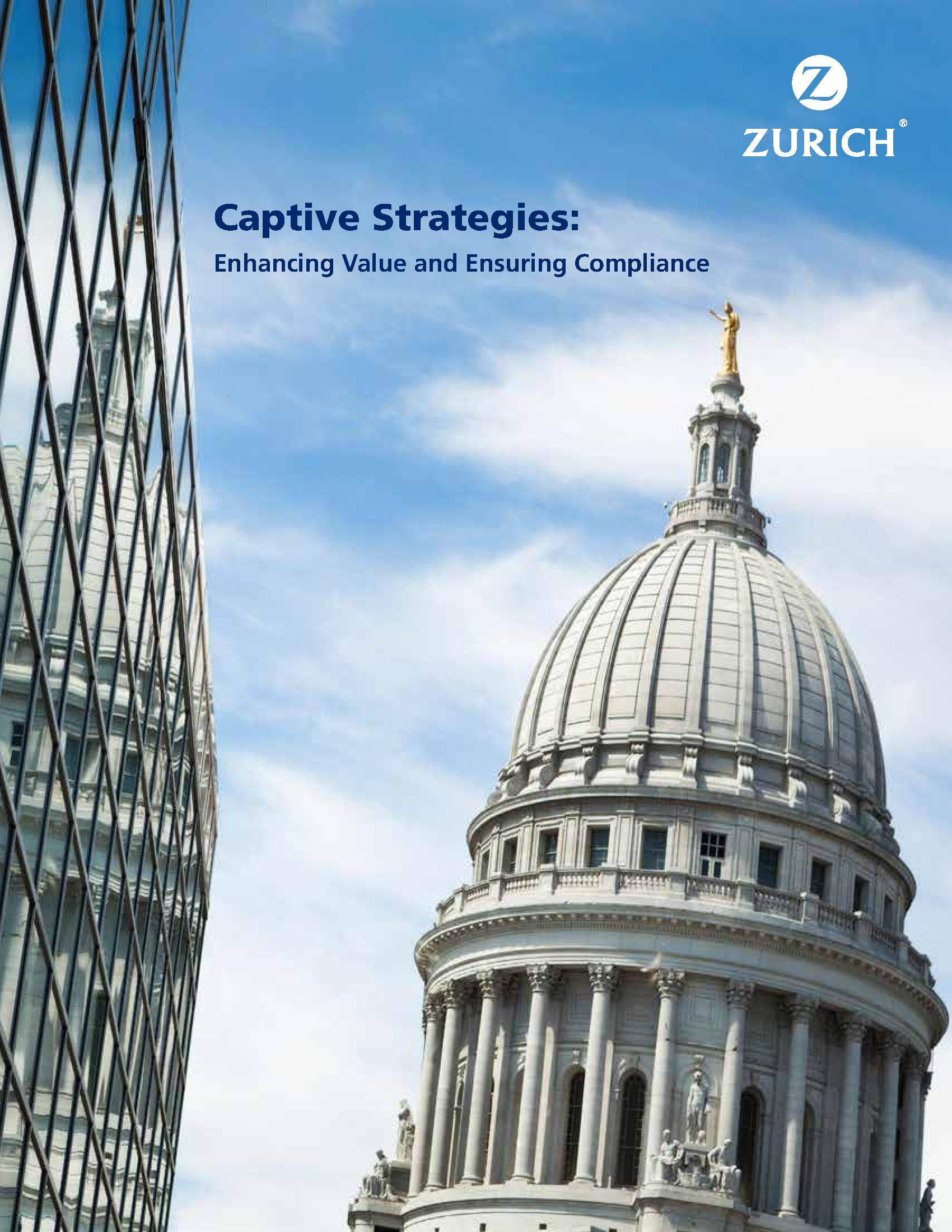 Captive Strategies: Enhancing Value and Ensuring Compliance