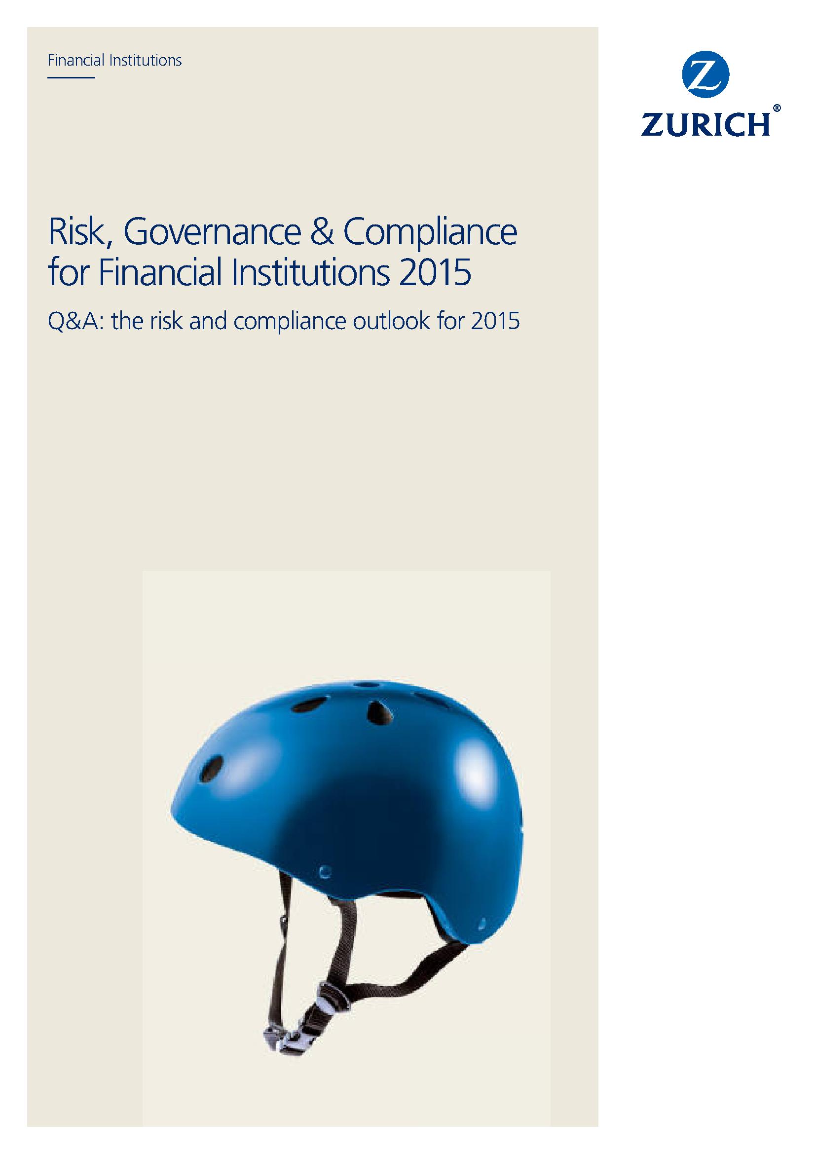 Q&A: the risk and compliance outlook for 2015
