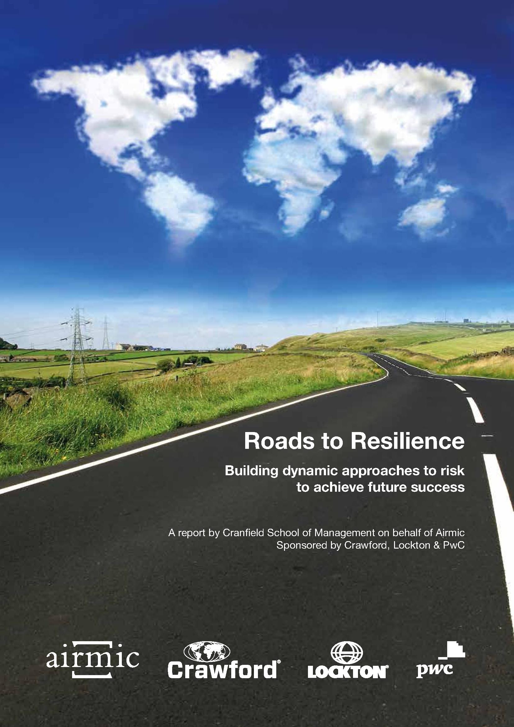 AIRMIC Roads To Resilience Whitepaper