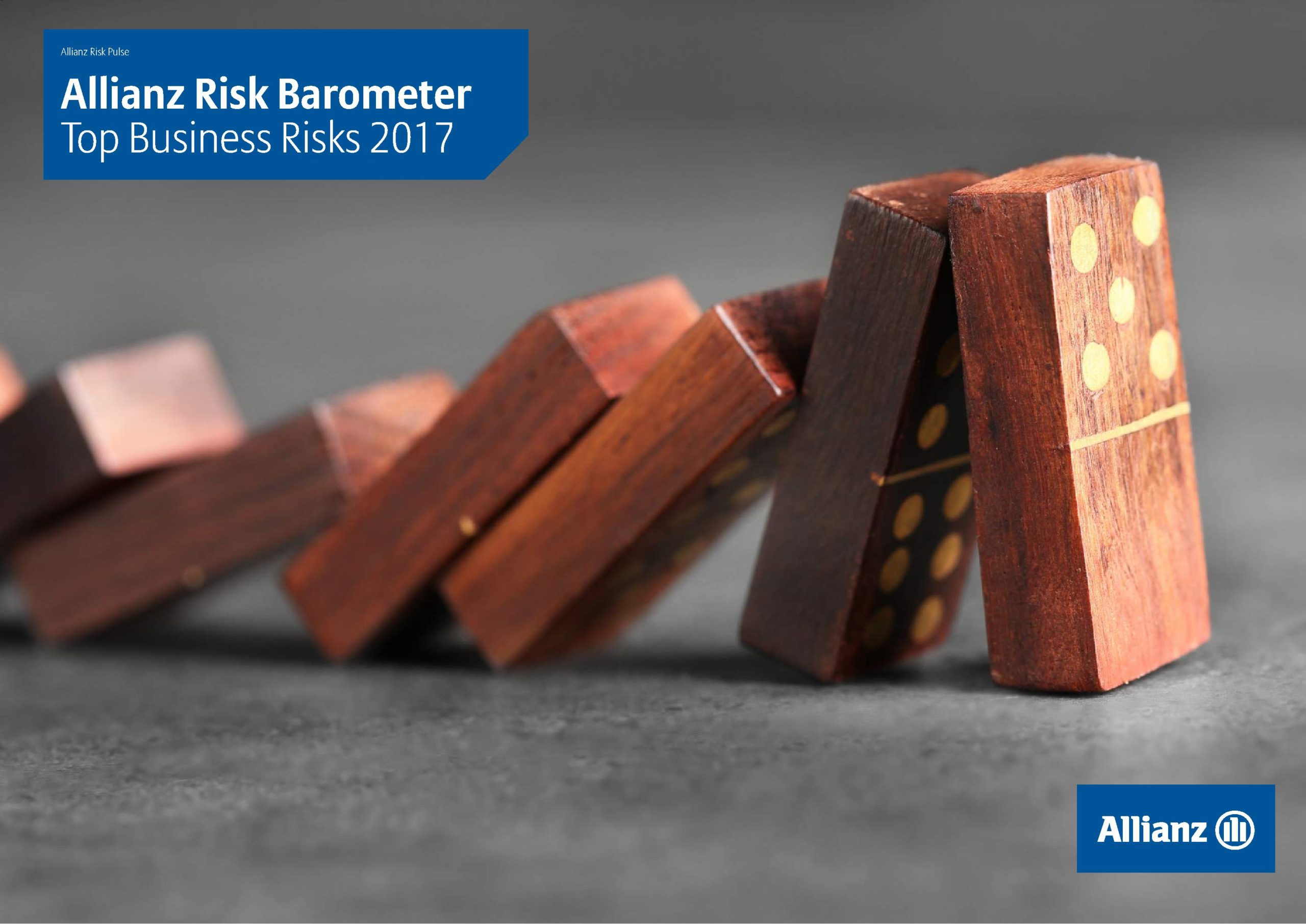 Allianz Risk Barometer 2017