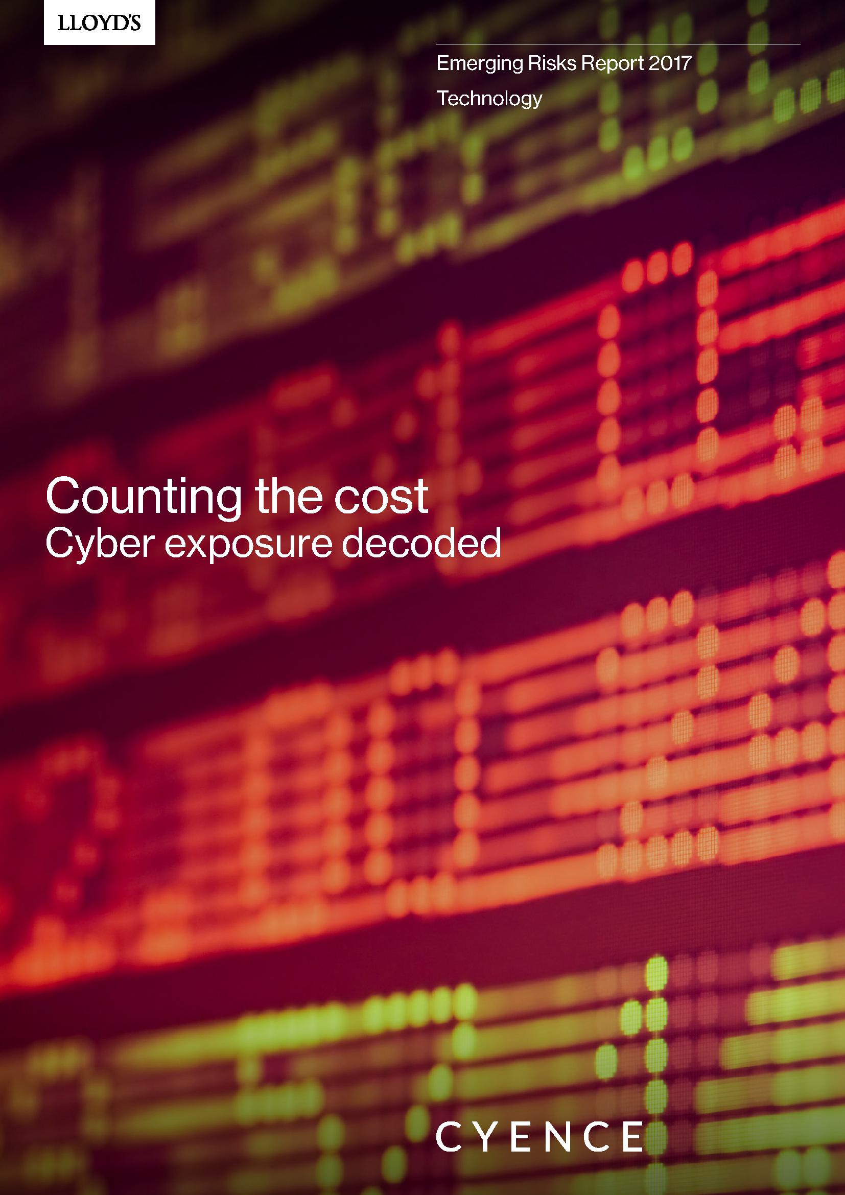 Counting the cost: Cyber exposure decoded