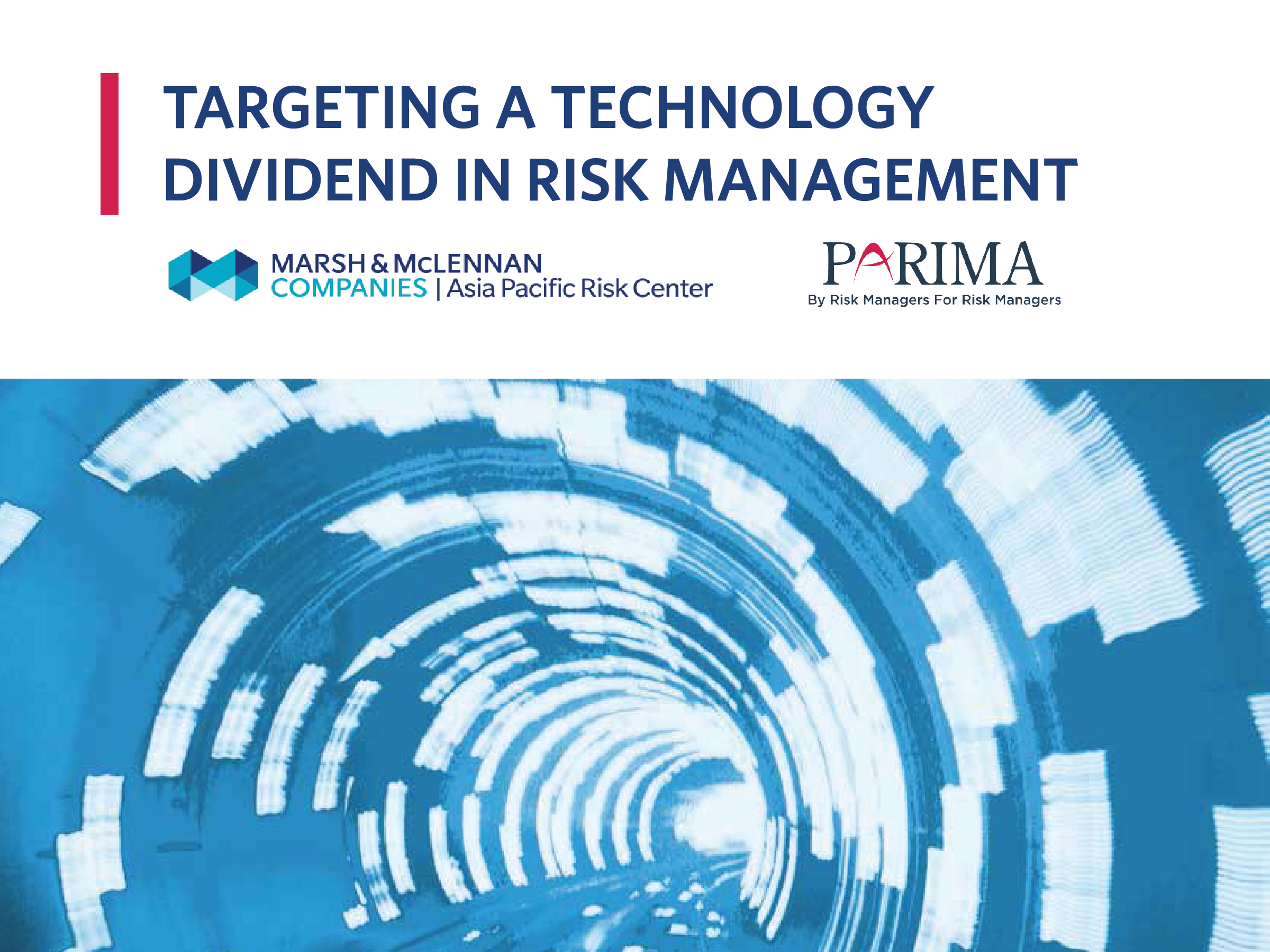 Targeting a Technology Dividend in Risk Management