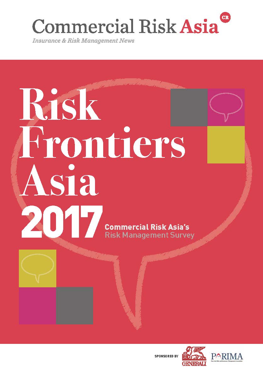Risk Frontiers Asia 2017
