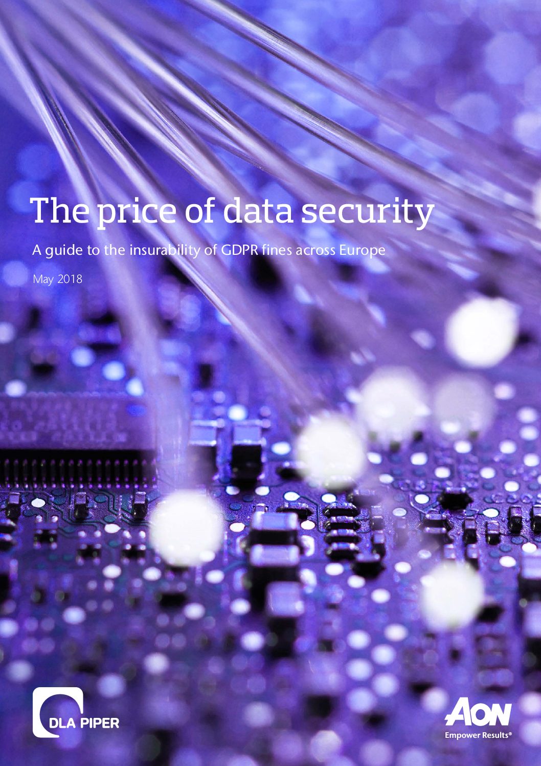 The Price of Data Security: A Guide to the Insurability of GDPR Fines Across Europe