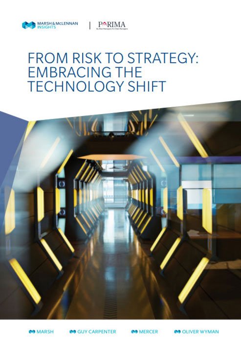 From Risk To Strategy: Embracing The Technology Shift