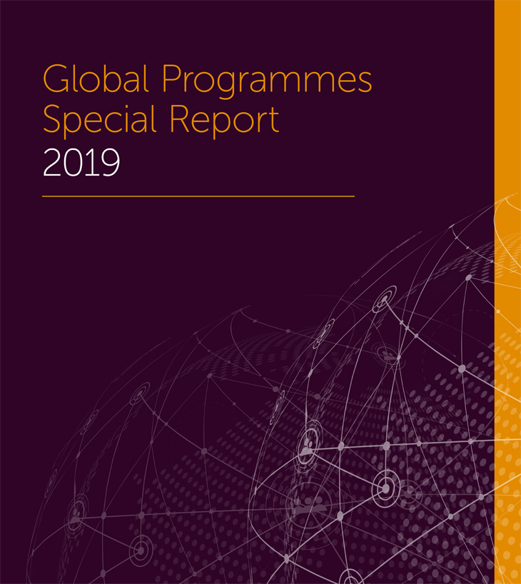 Global Programmes Special Report 2019