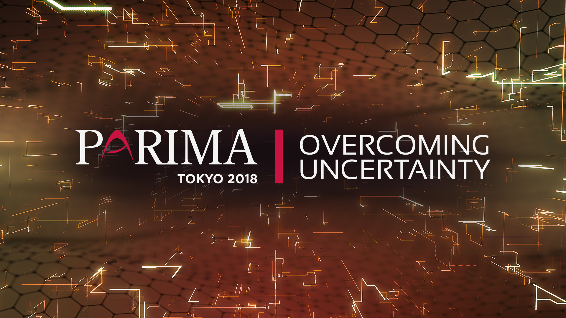 PARIMA Conference 2018 Tokyo – Overcoming Uncertainty