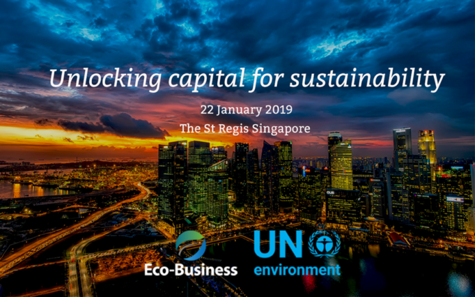 Unlocking Capital for Sustainability