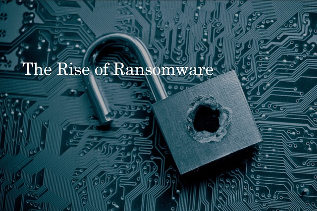 The Rise of Ransomware – 2020 Breach Briefing