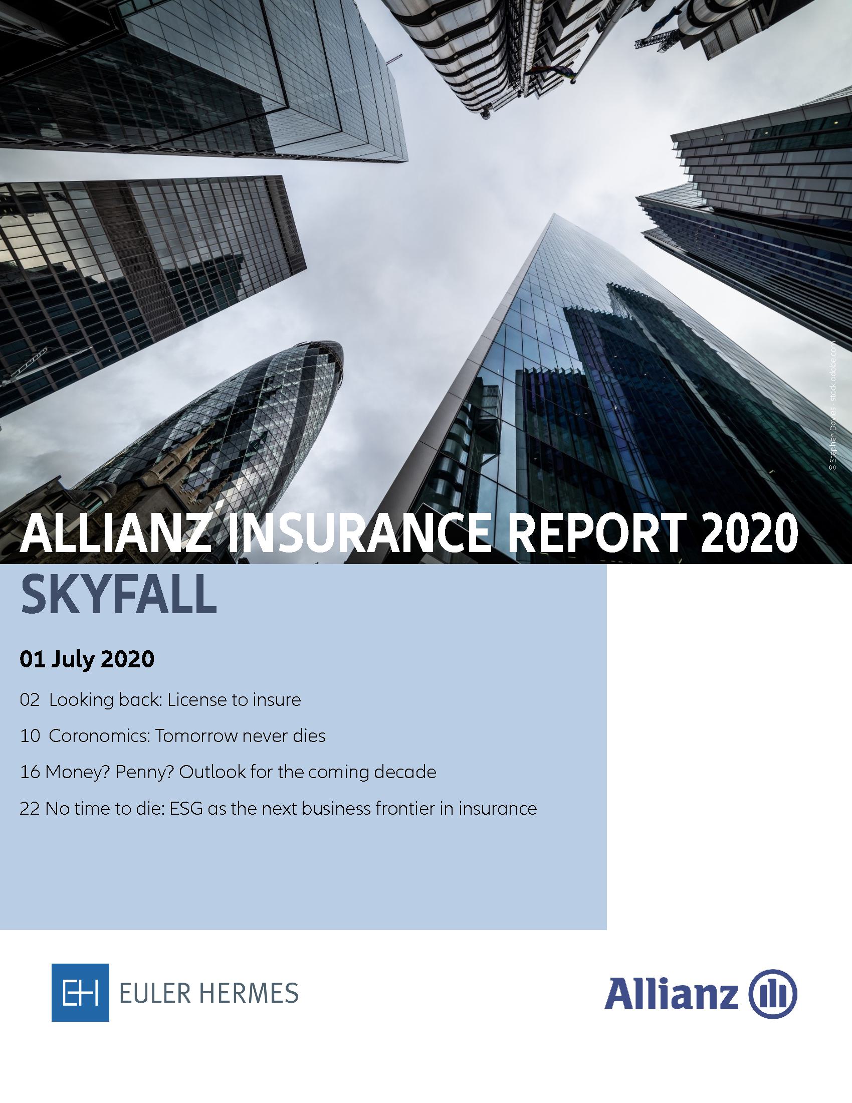 Global Insurance Report 2020
