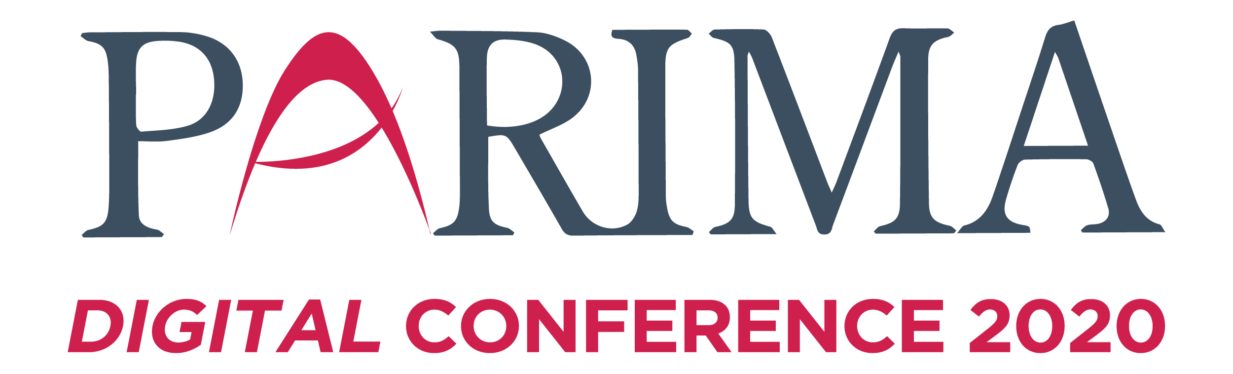 PARIMA Digital Conference 2020