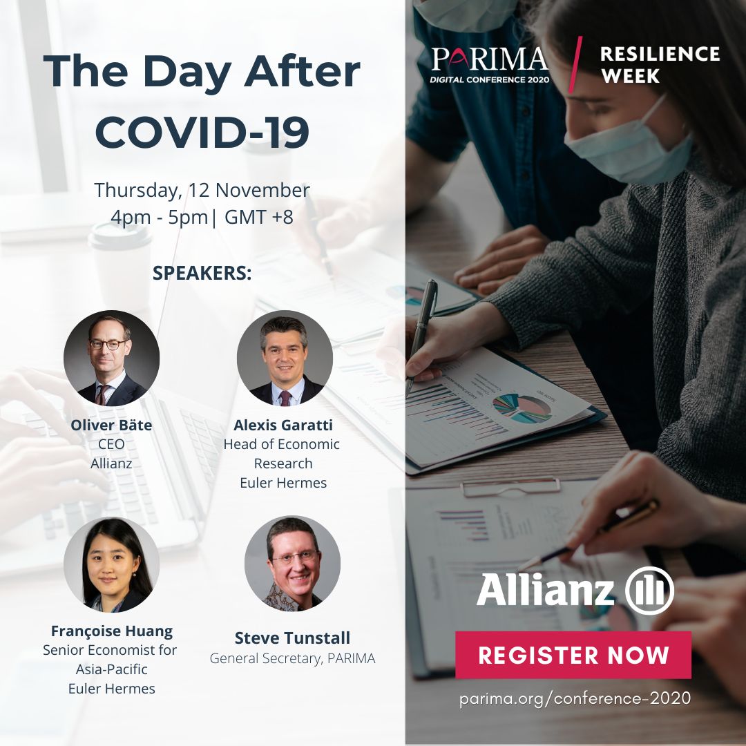 The Day After COVID-19 - Resilience Week