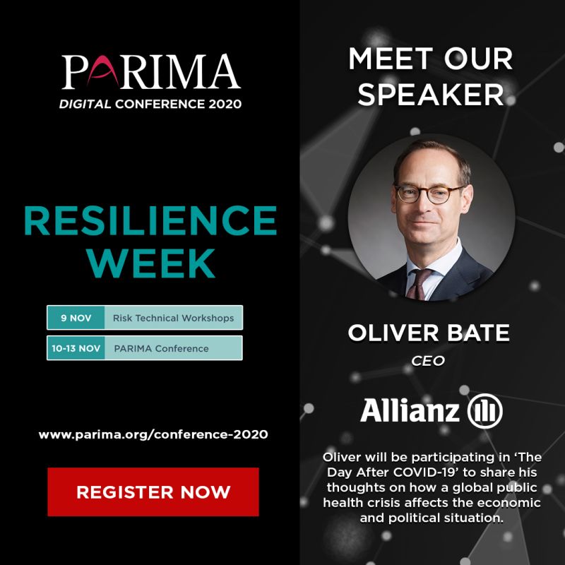 Oliver Bäte on Resilience Week