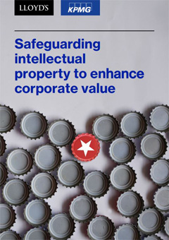 Deep Dive 1 – Safeguarding intellectual property to enhance corporate value