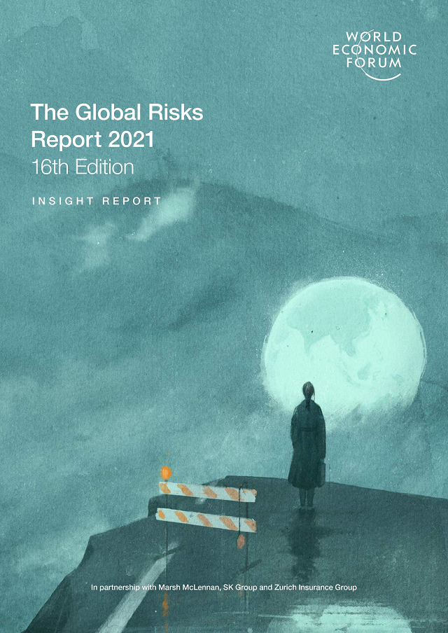 World Economic Forum’s Global Risks Report 2021