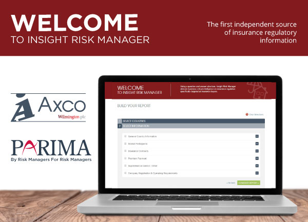 Axco Insight Risk Manager