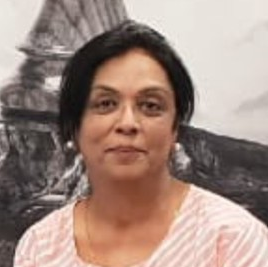 Anisha Udeshi