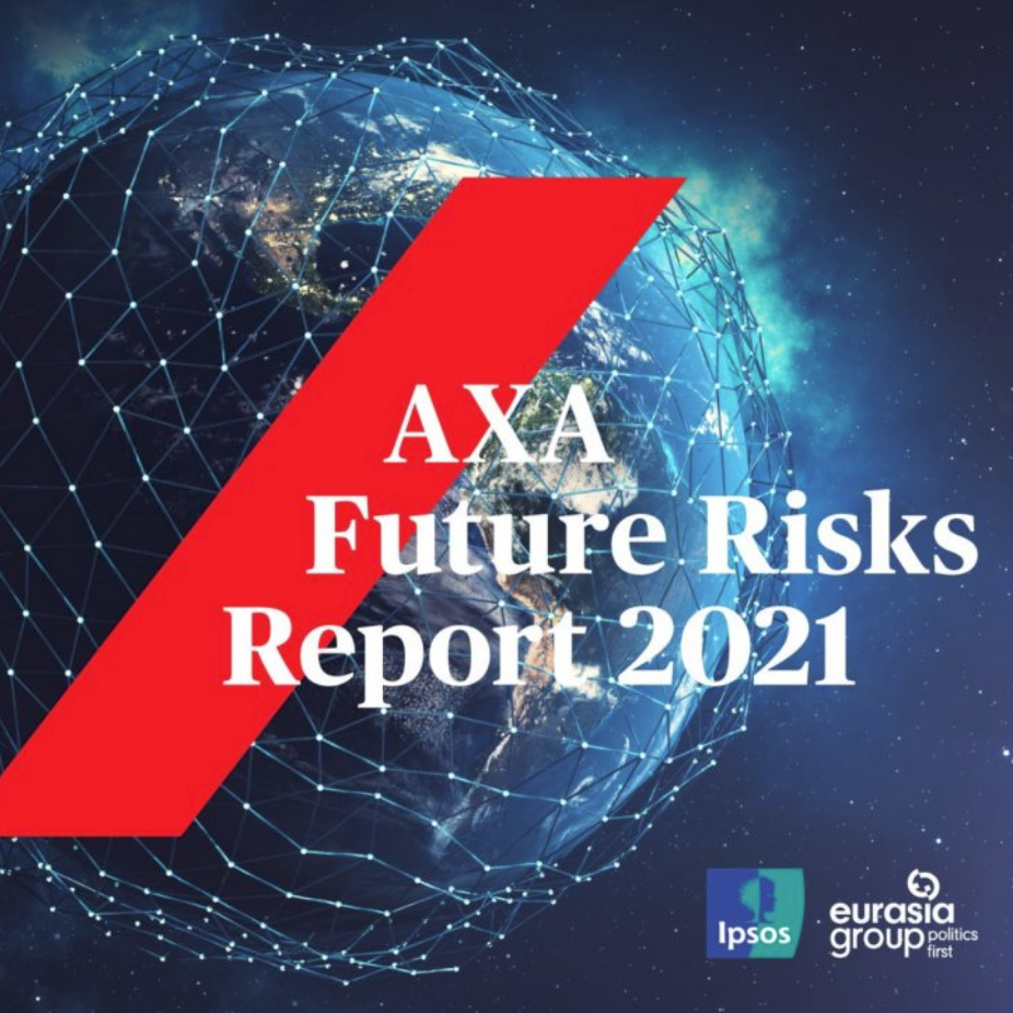 AXA Future Risks Report 2021