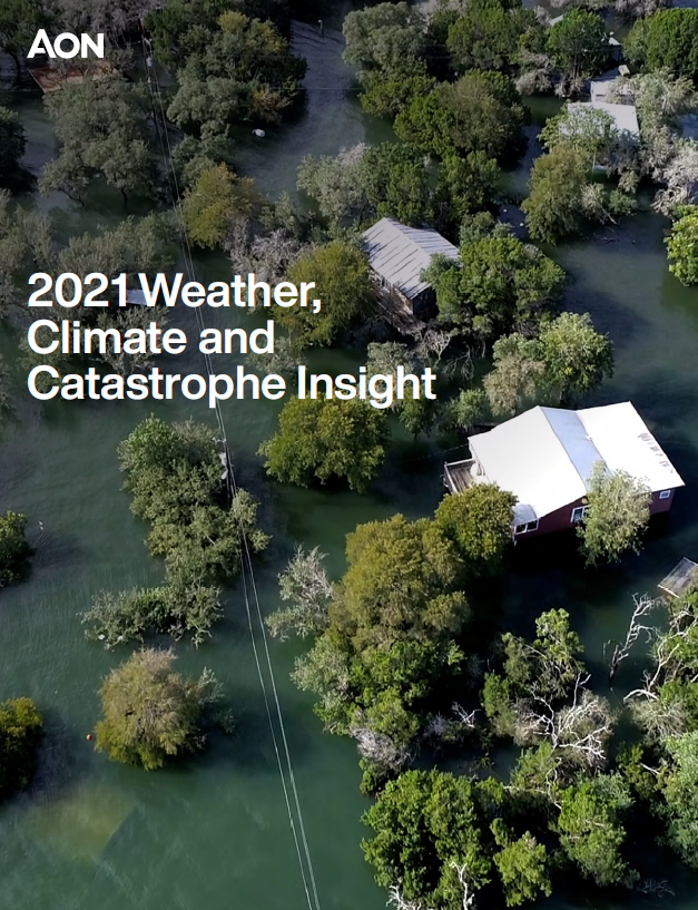2021 Weather, Climate and Catastrophe Insight