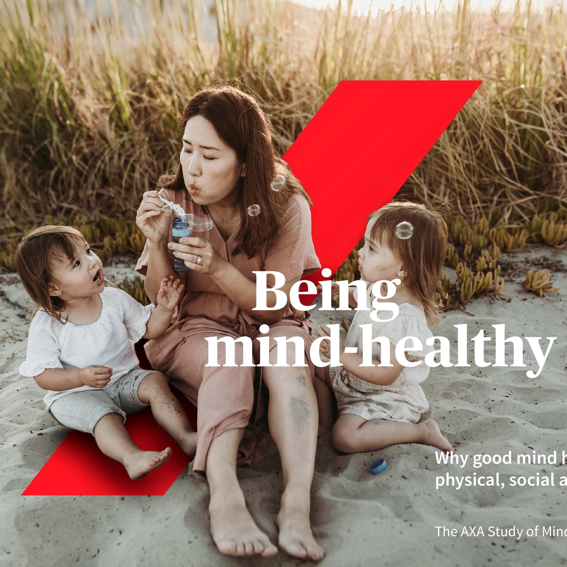The AXA Study of Mind Health and Wellbeing in 2022