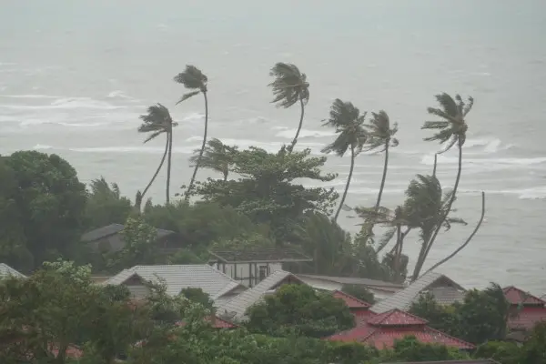 Parametric insurance – Typhoon Rai case study in the Philippines