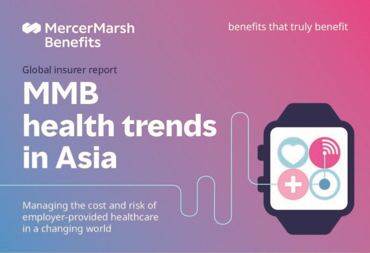 Mercer Marsh Benefits (MMB) Health Trends Report