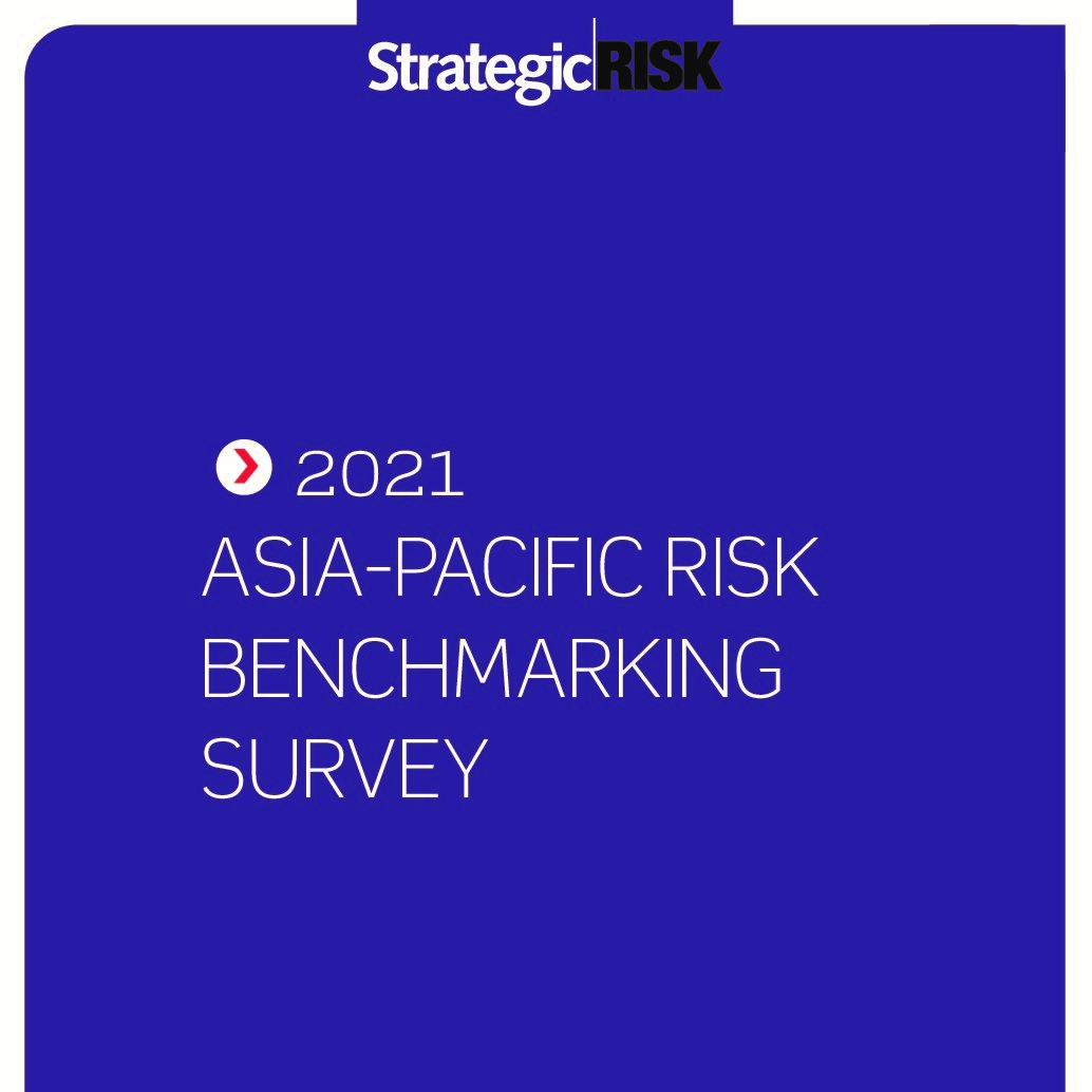 StrategicRISK Asia Pacific Risk Benchmarking Survey 2021