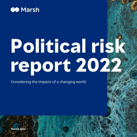 Political Risk Report 2022
