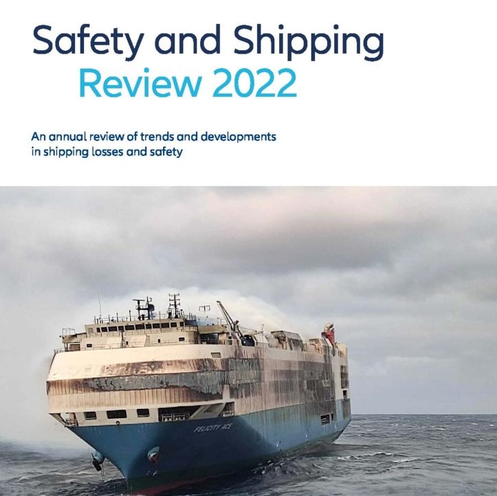 Safety and Shipping Review 2022