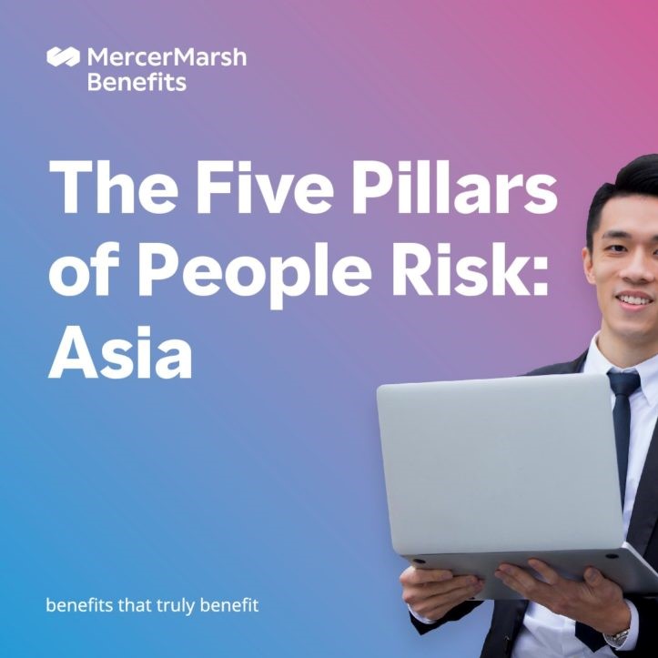 The Five Pillars of People Risk: Asia