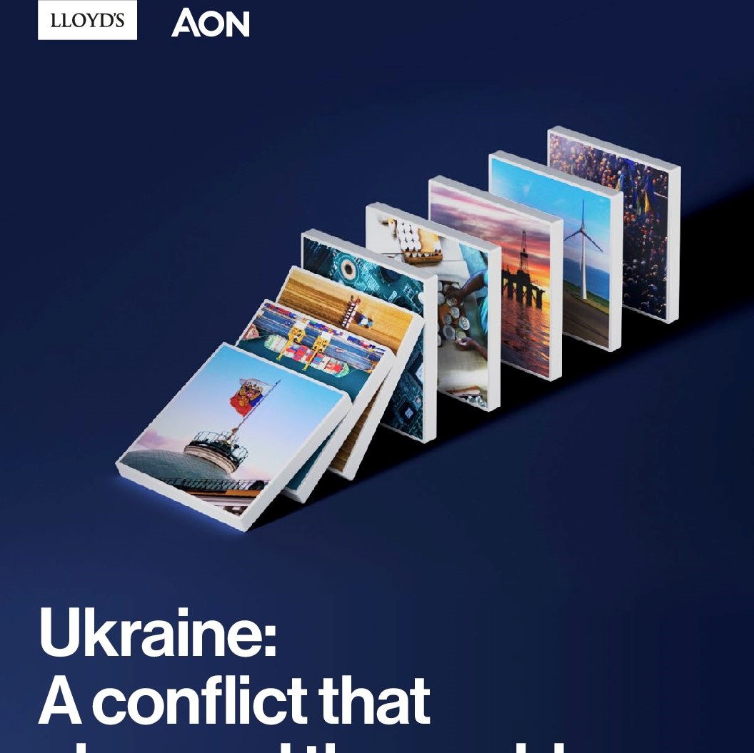 Ukraine: A conflict that changed the world