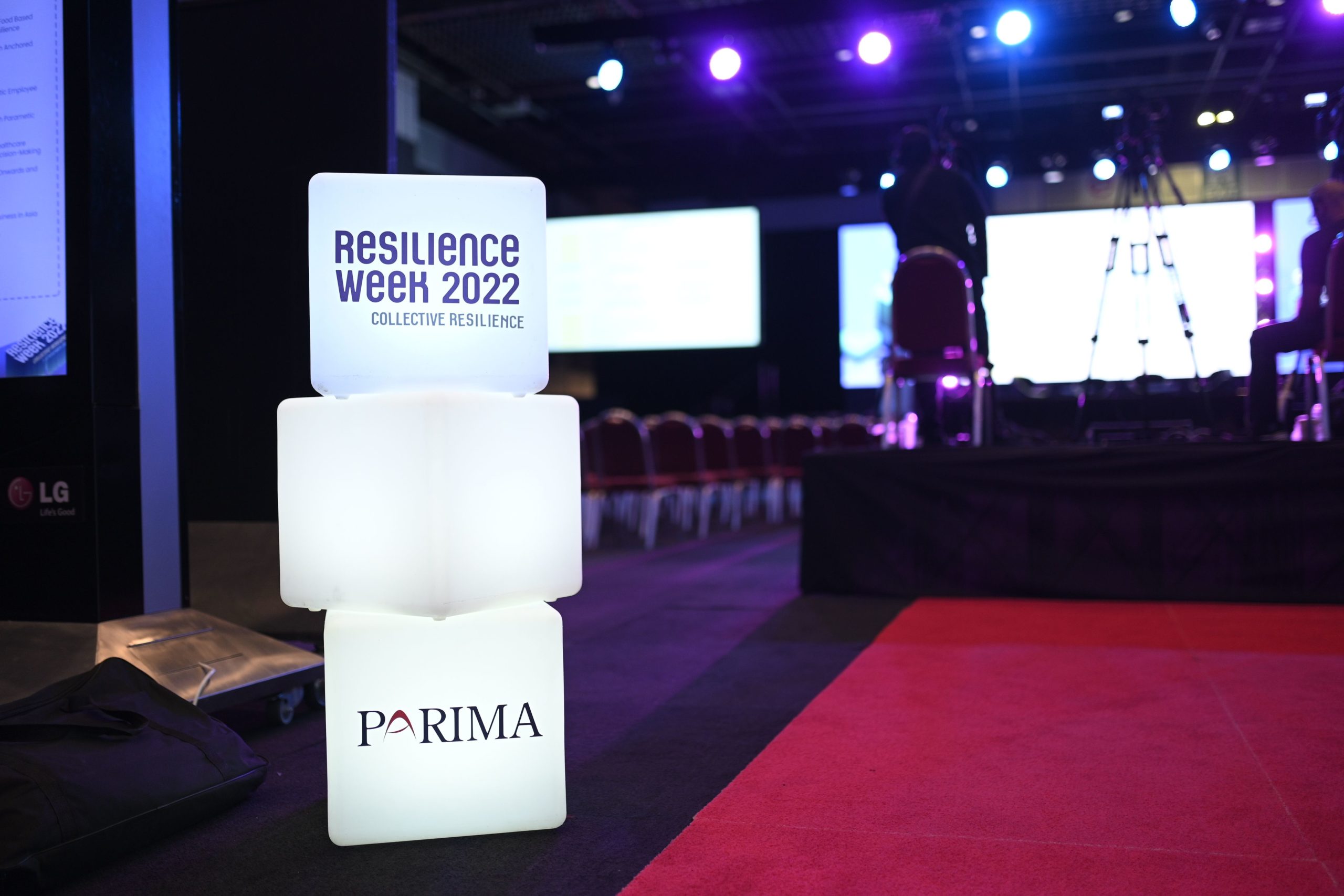 Four major themes from PARIMA 2022